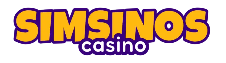 simsinos casino logo